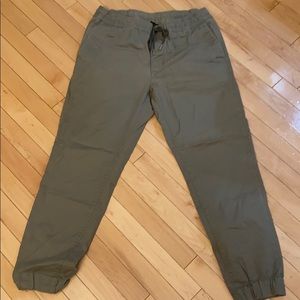 Banana republic sweatpant